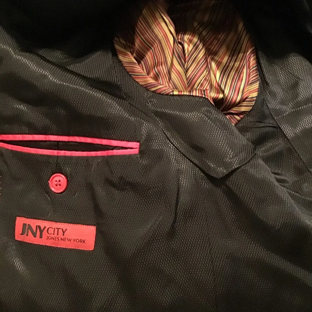 🎩SALE NWOT SPORTS COAT PINSTRIPES